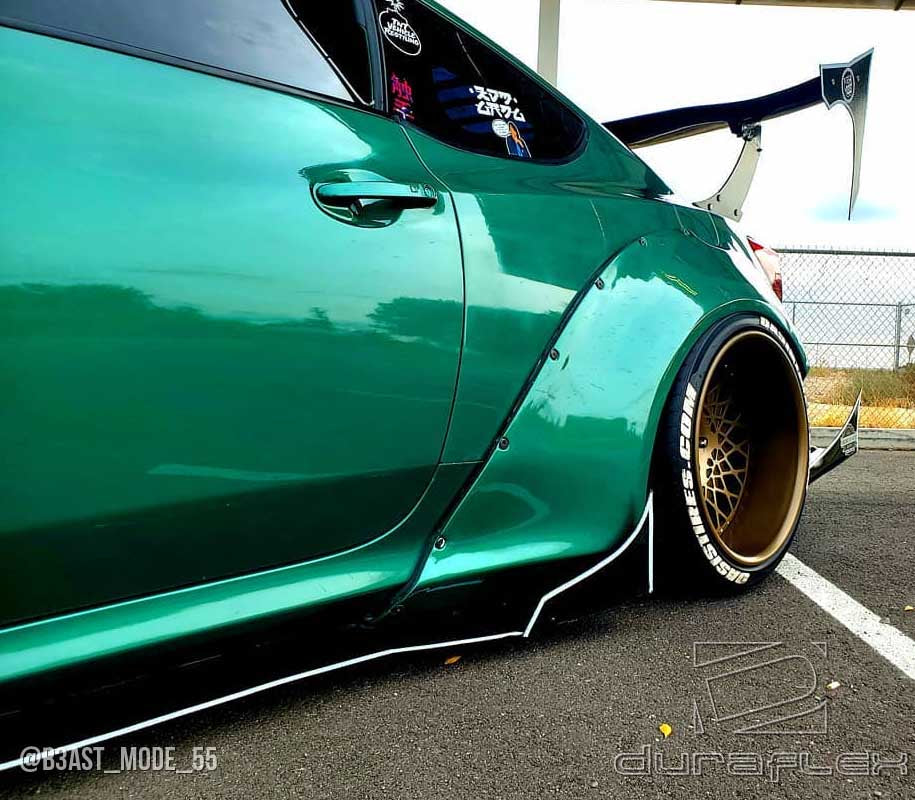 Body Kits 112992 Duraflex