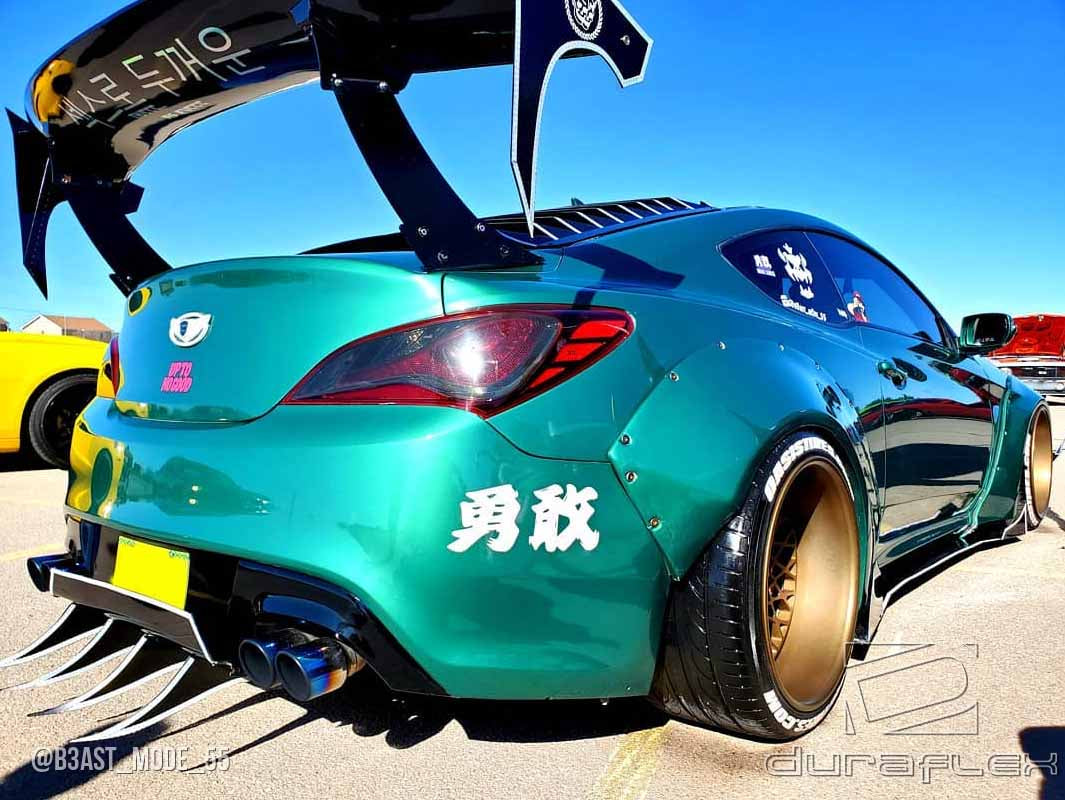 Body Kits 112992 Duraflex