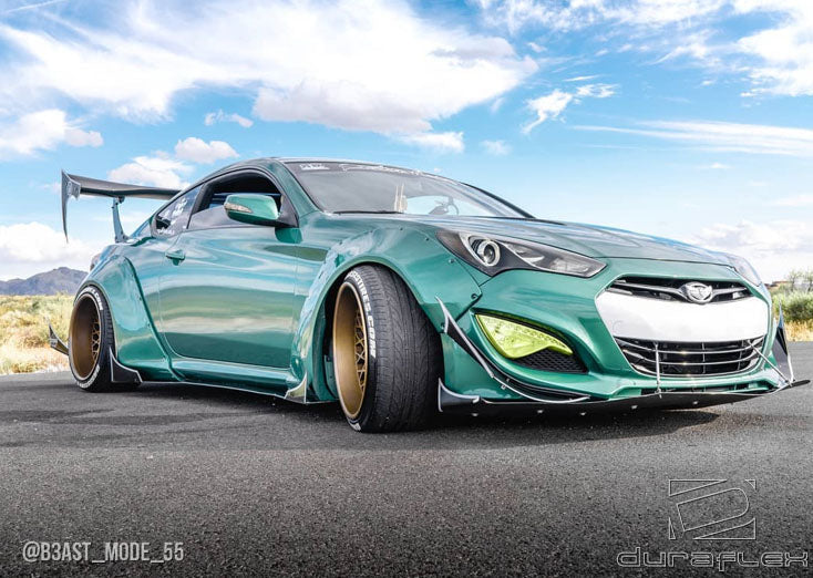 Body Kits 112992 Duraflex