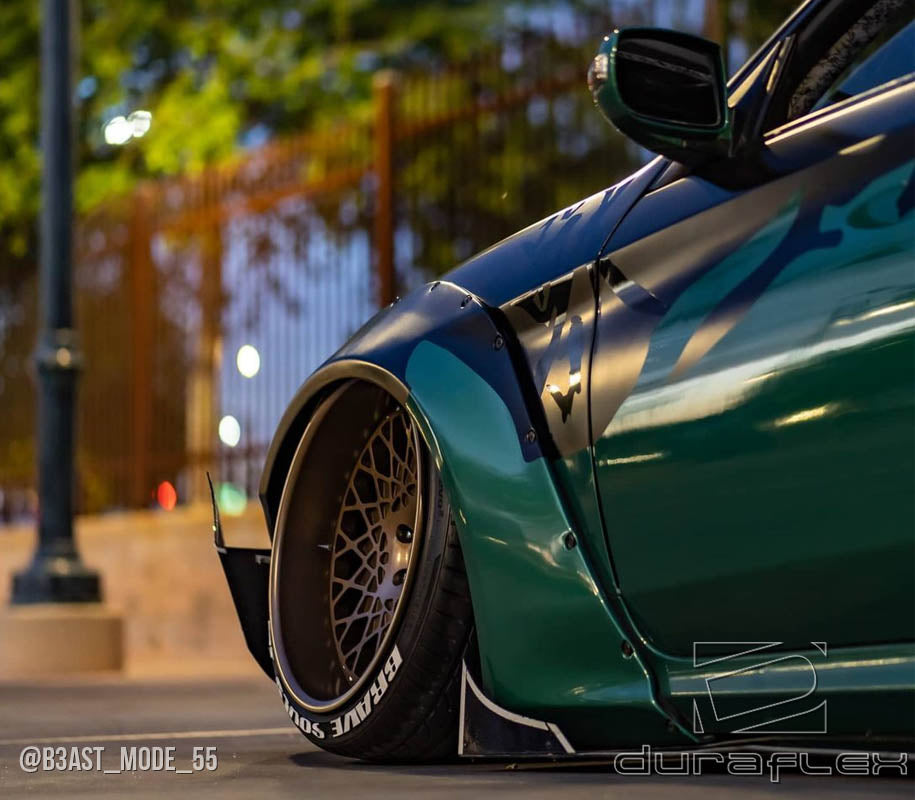 Body Kits 112992 Duraflex