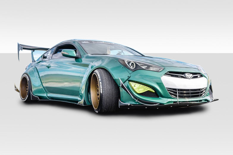 Body Kits 112992 Duraflex