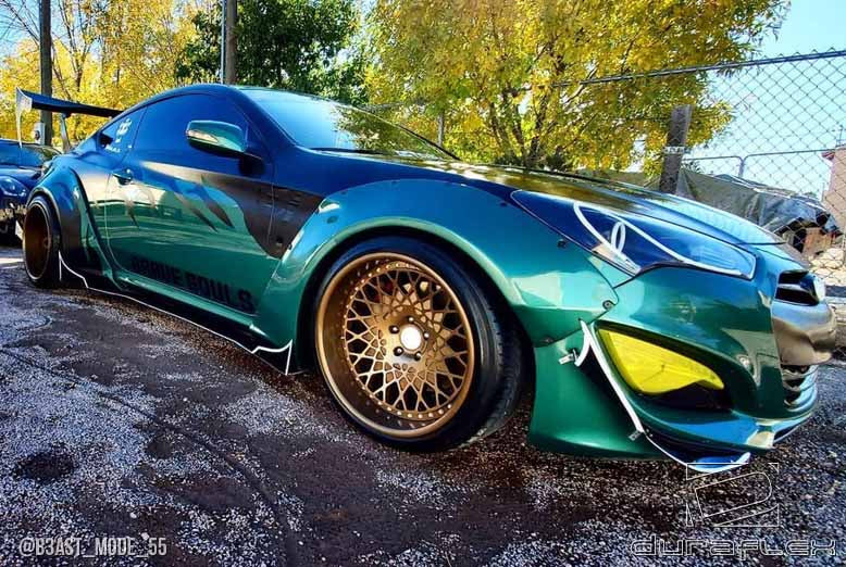 Body Kits 112992 Duraflex