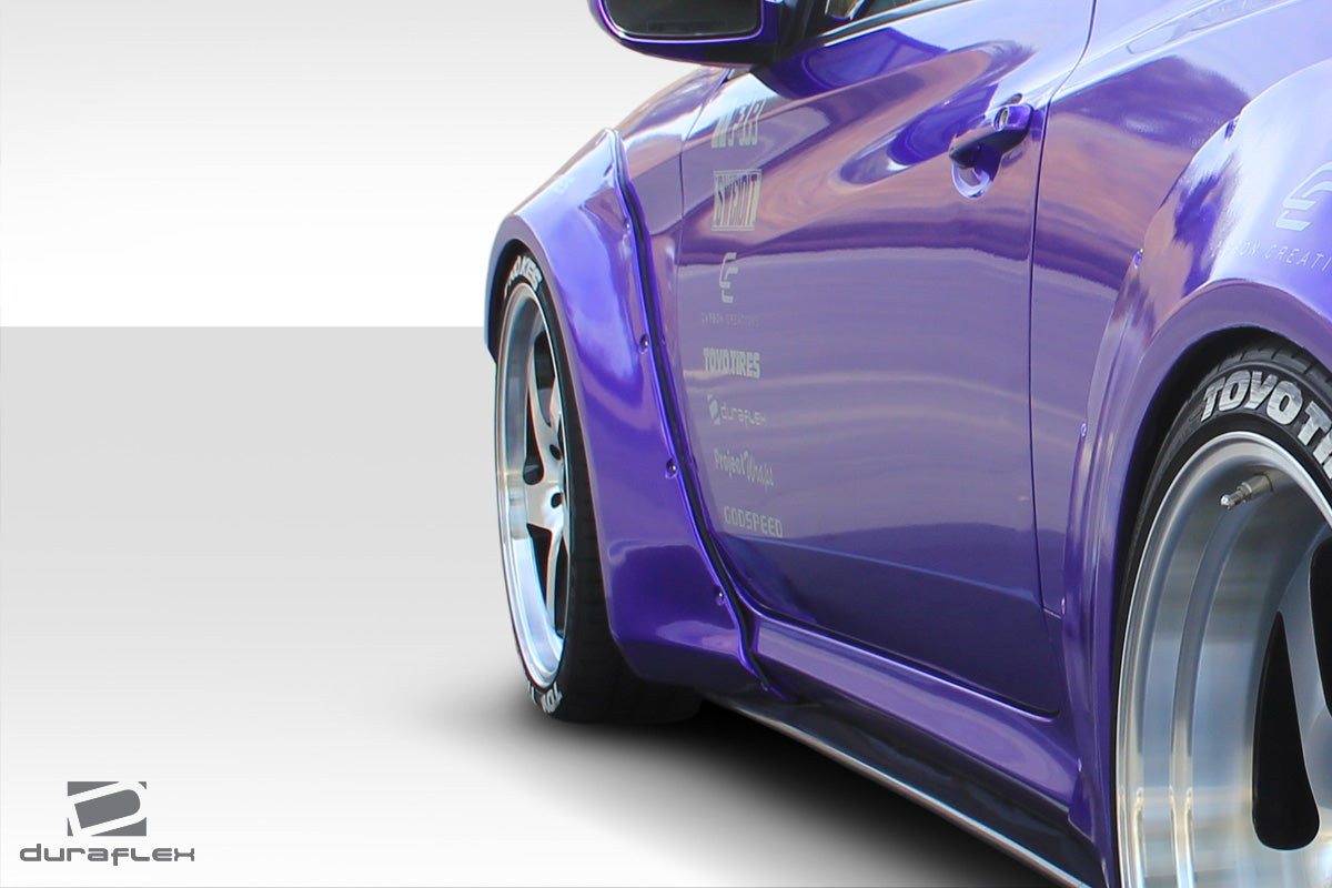 Fenders 112625 Duraflex