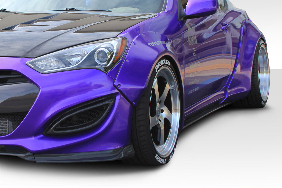 Fenders 112625 Duraflex