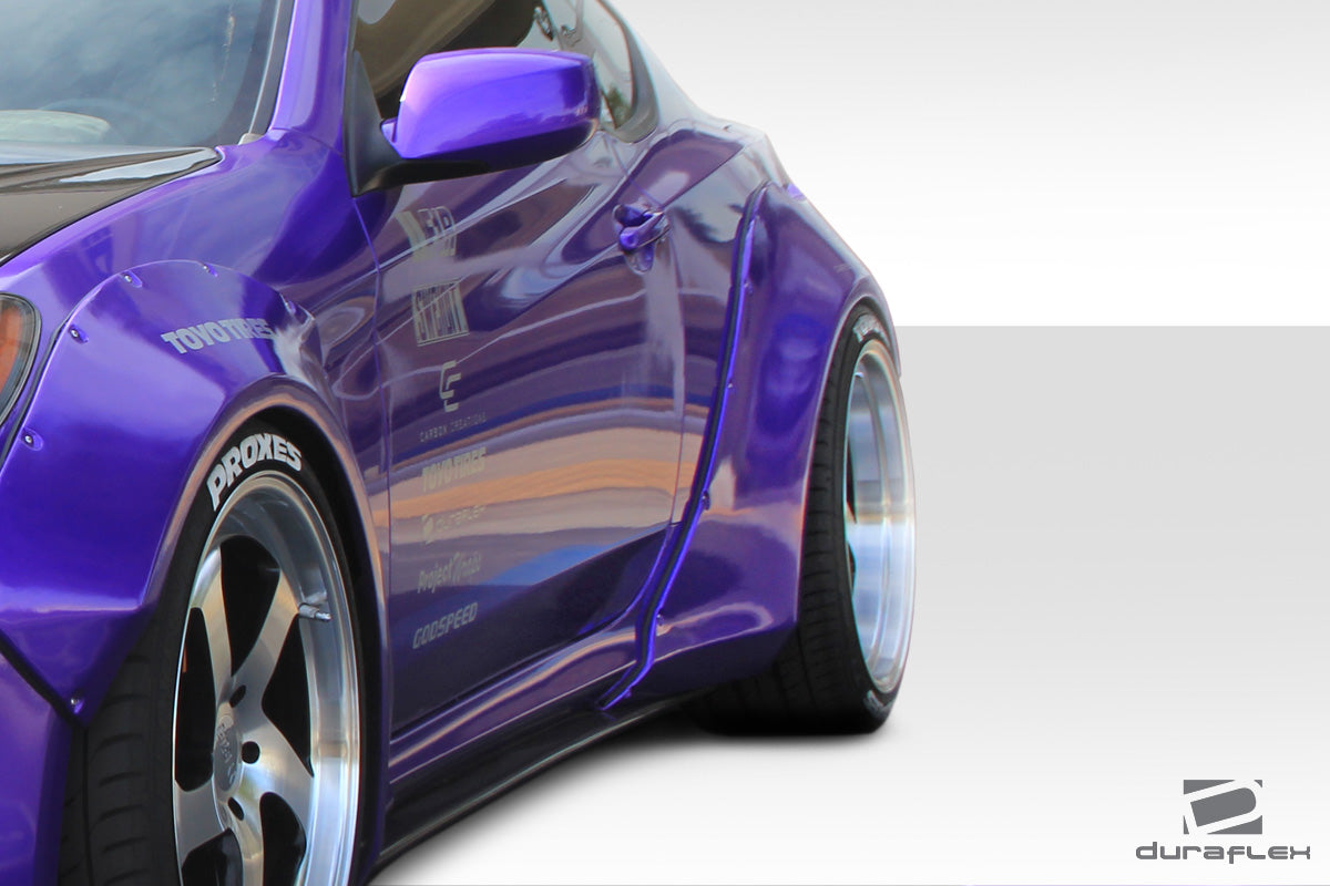 Fenders 112626 Duraflex