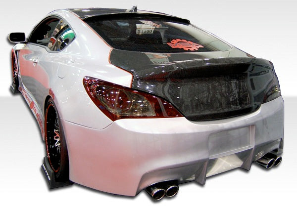 Bumper Covers - Rear 105830 Duraflex