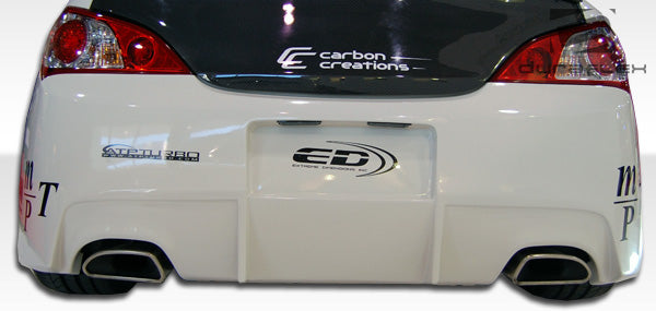 Bumper Covers - Rear 105830 Duraflex