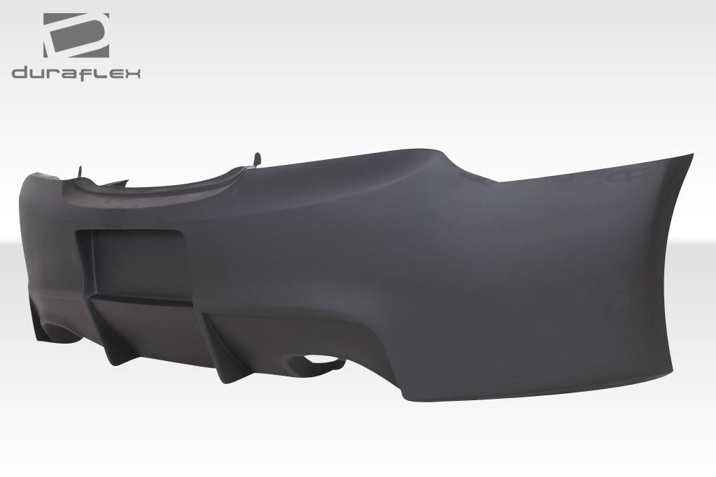 Bumper Covers - Rear 105830 Duraflex