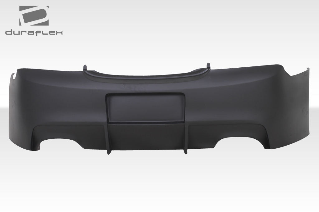 Bumper Covers - Rear 105830 Duraflex