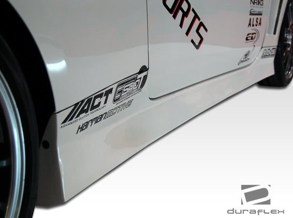 Side Skirts 105829 Duraflex