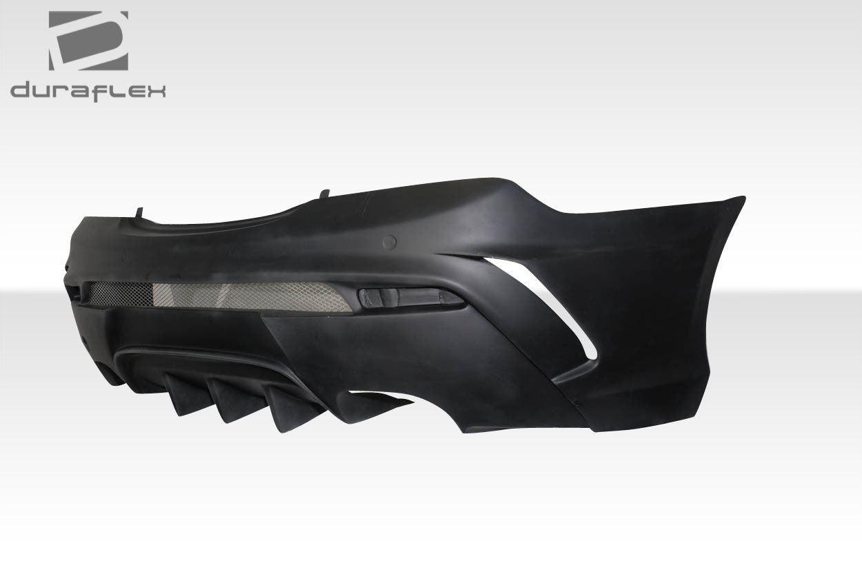 Bumper Covers - Rear 116072 Duraflex