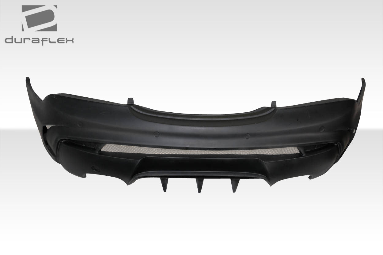 Bumper Covers - Rear 116072 Duraflex