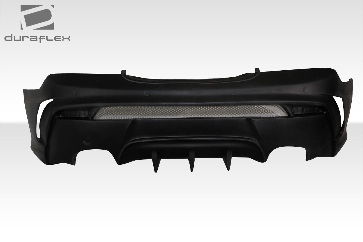 Bumper Covers - Rear 116072 Duraflex