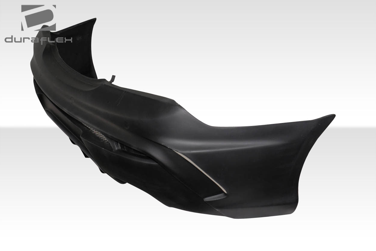Bumper Covers - Rear 116072 Duraflex