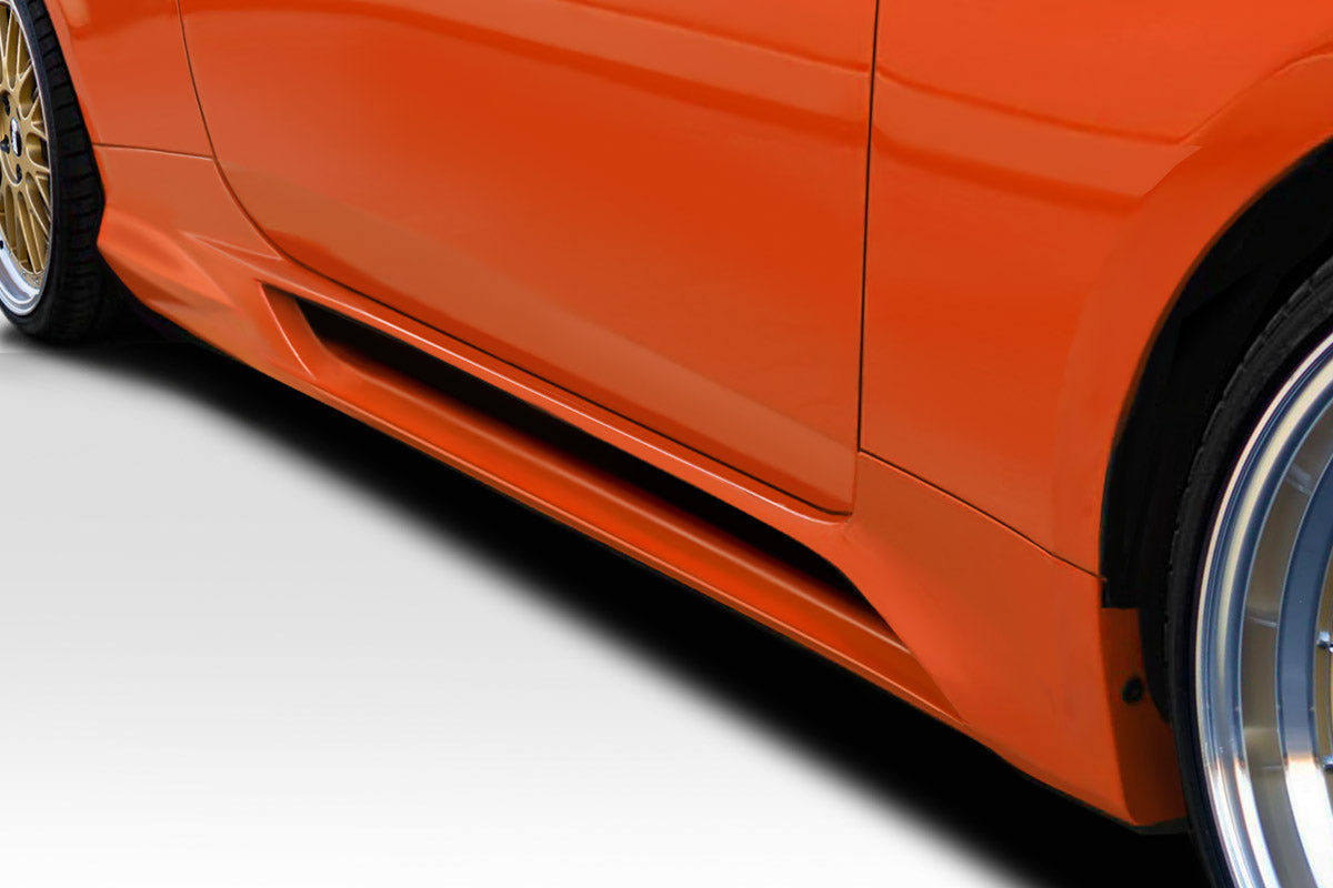 Side Skirts 116073 Duraflex