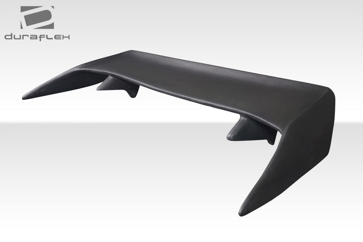 Power Rear Wing 2010-2016 Hyundai Genesis Coupe 2DR Duraflex Power Rear Wing Spoiler ...