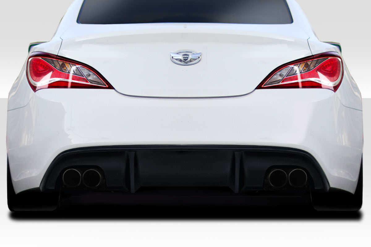 Rear Lip 116201 Duraflex
