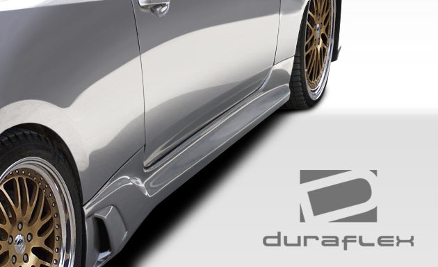 Side Skirts 107750 Duraflex