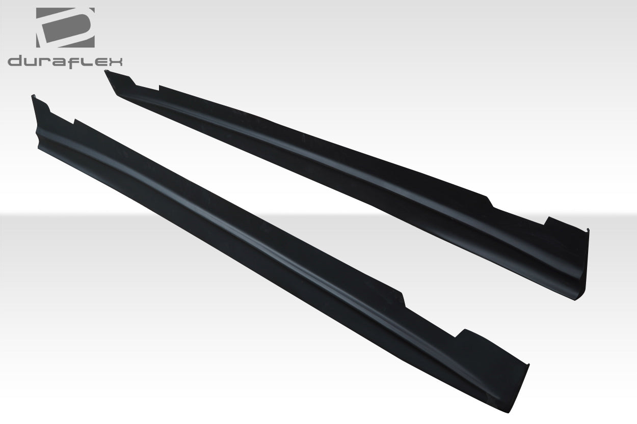 Side Skirts 116652 Duraflex