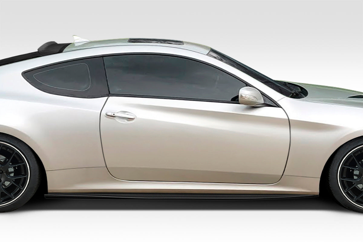 Side Skirts 116652 Duraflex