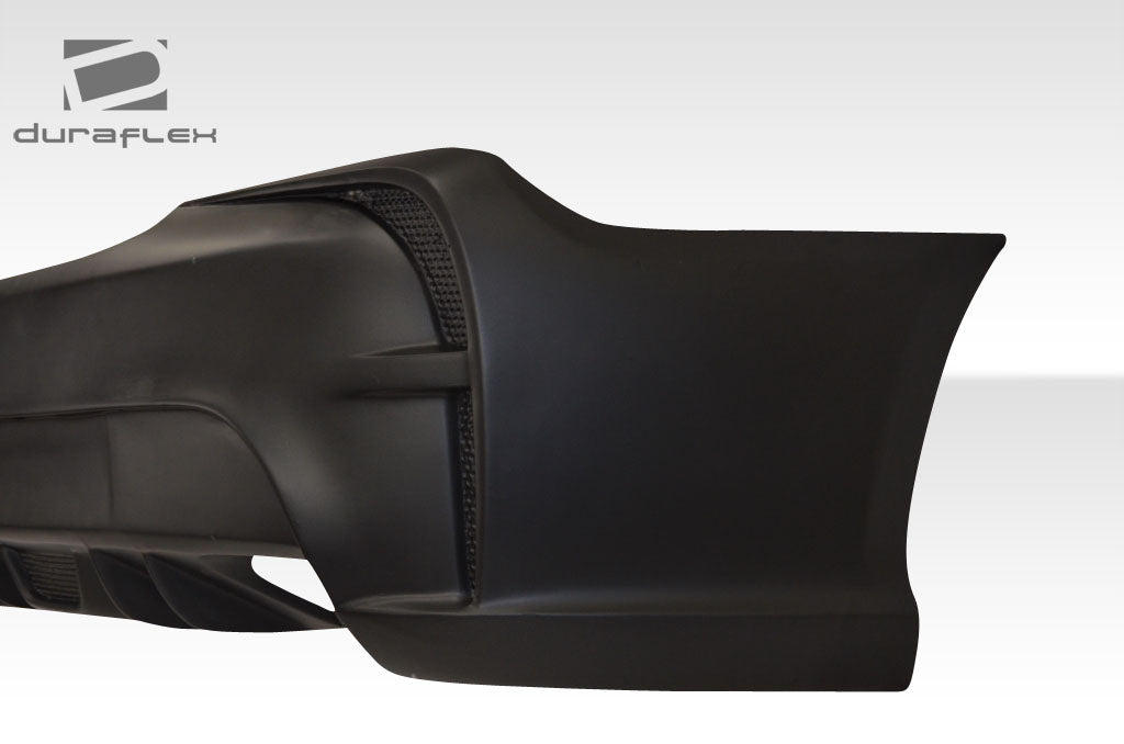 Bumper Covers - Rear 109639 Duraflex