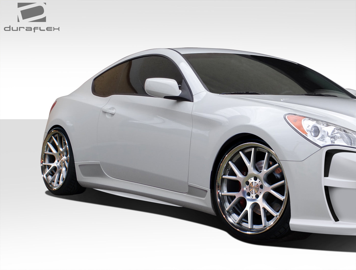 Side Skirts 109638 Duraflex