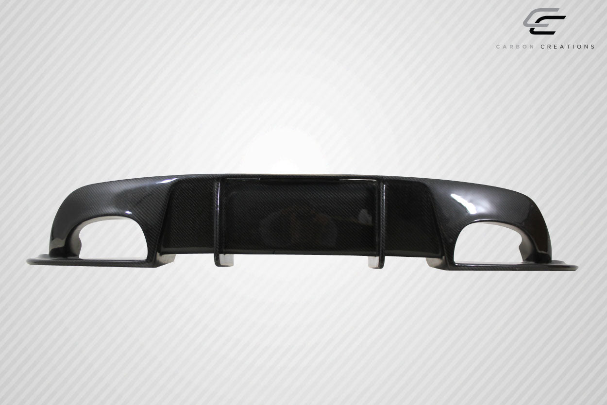 Rear Lip 114300 Carbon Creations