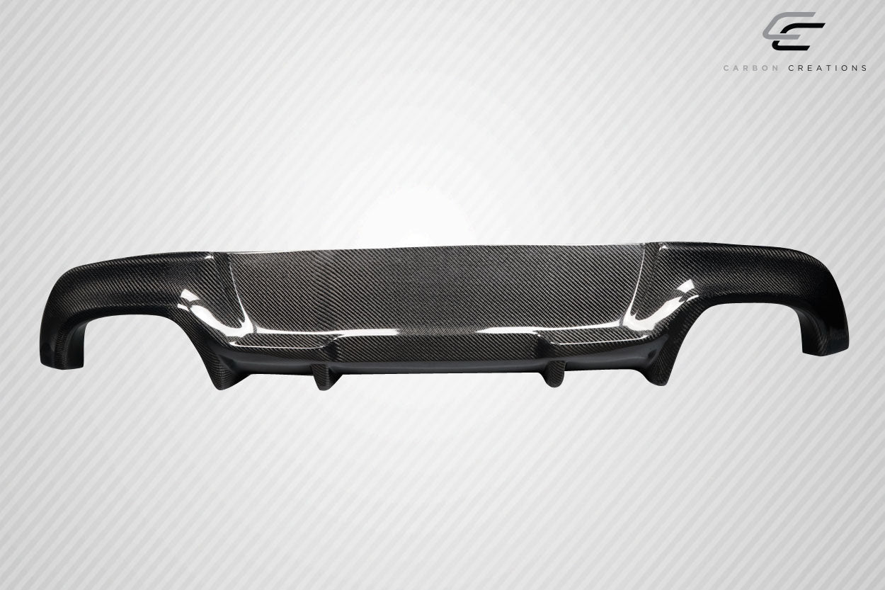 Rear Lip 117967 Carbon Creations