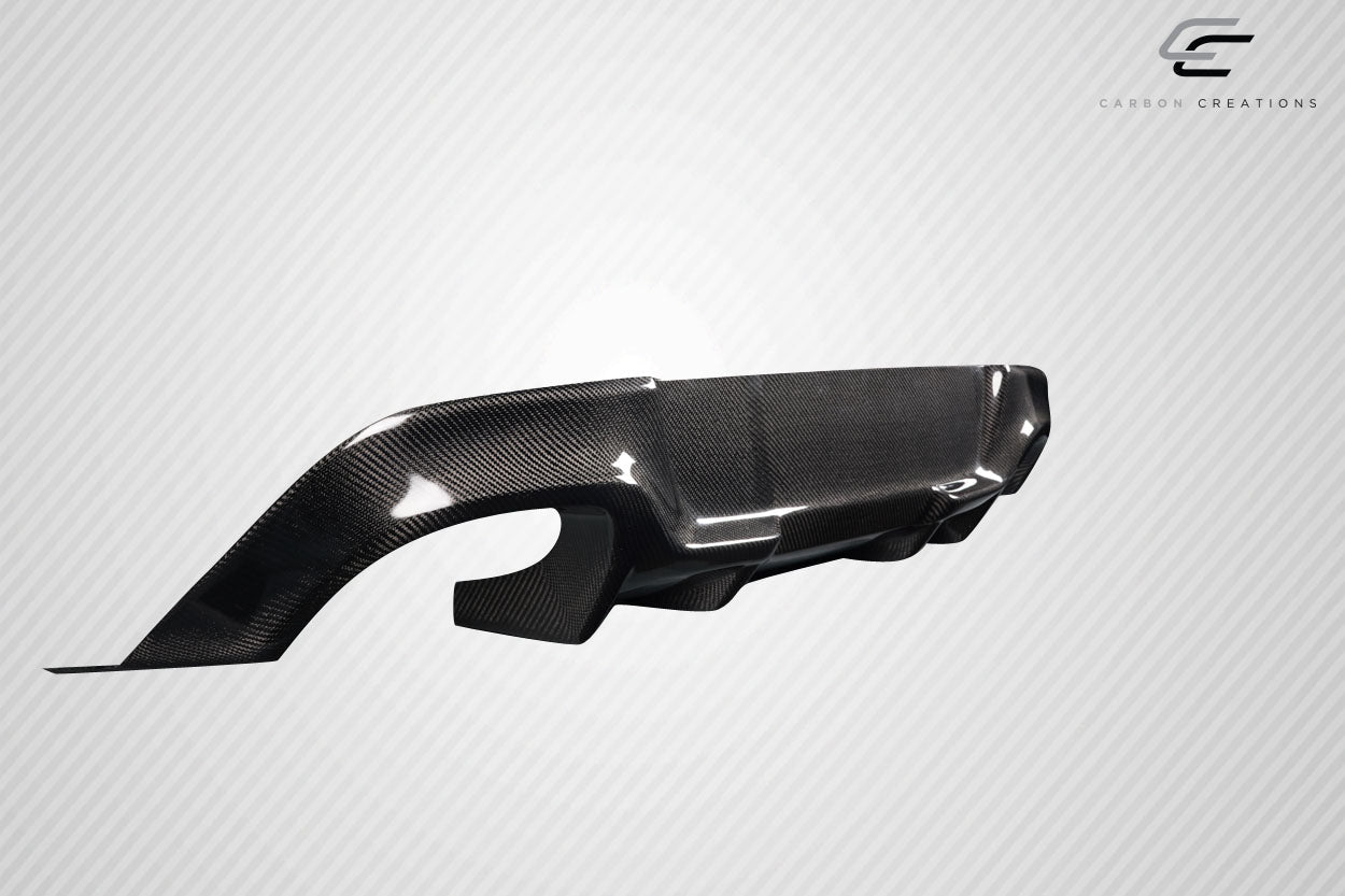 Rear Lip 117967 Carbon Creations