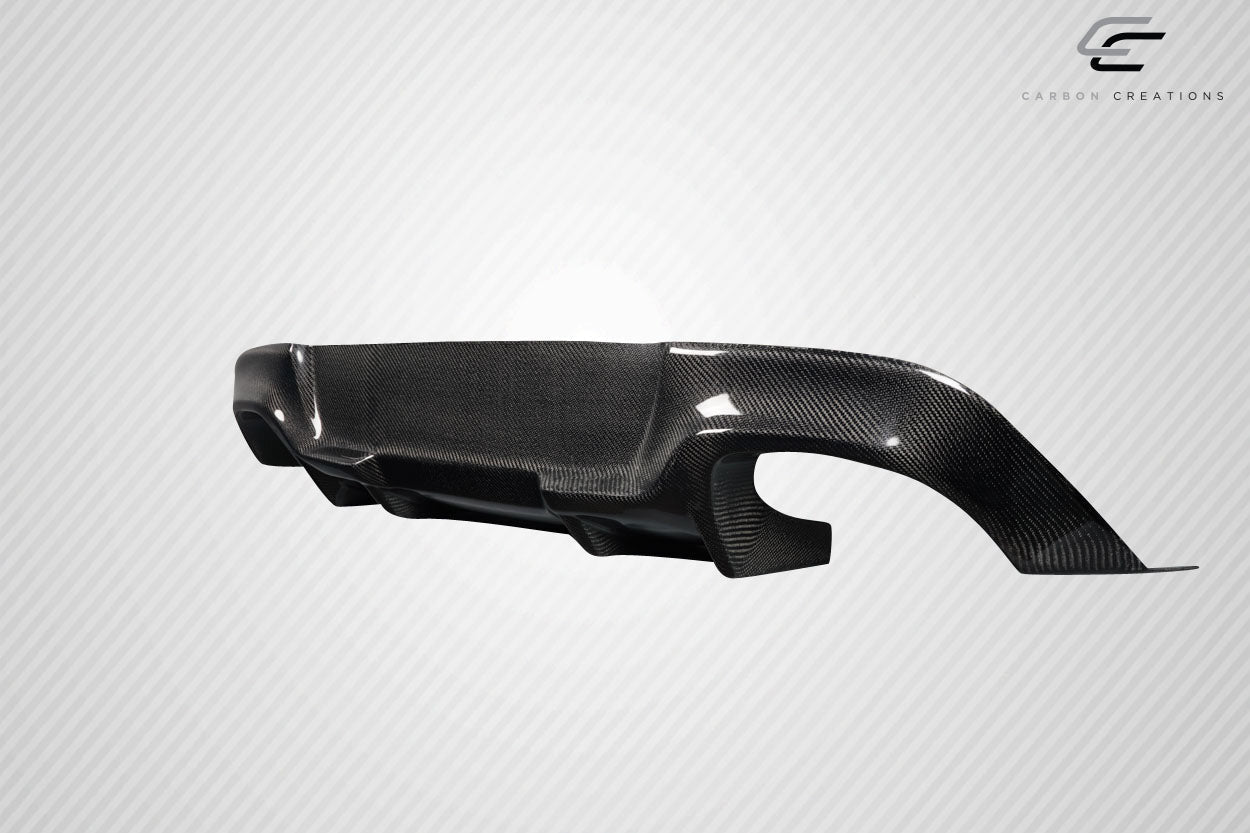 Rear Lip 117967 Carbon Creations