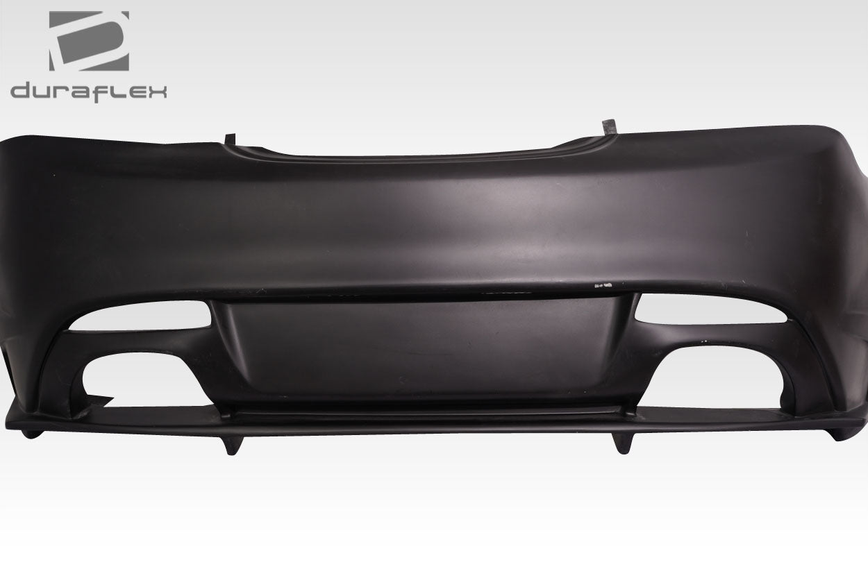 Bumper Covers - Rear 117030 Duraflex