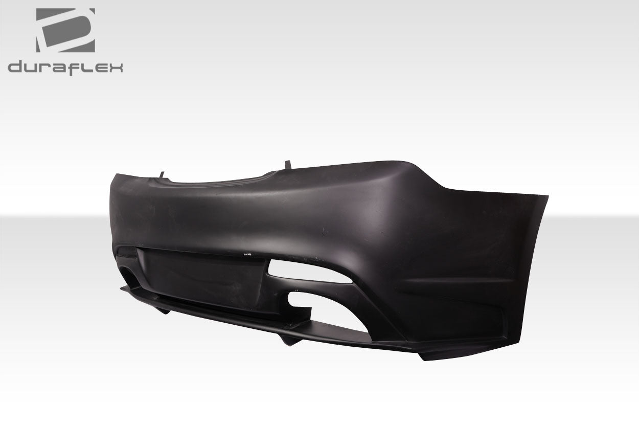 Bumper Covers - Rear 117030 Duraflex