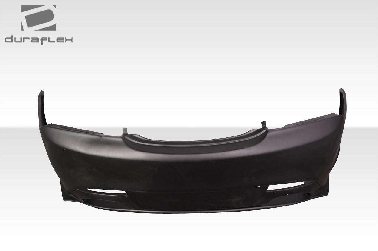 Bumper Covers - Rear 117030 Duraflex