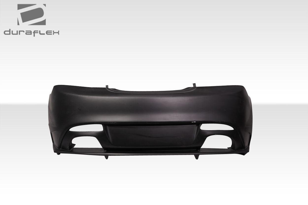 Bumper Covers - Rear 117030 Duraflex