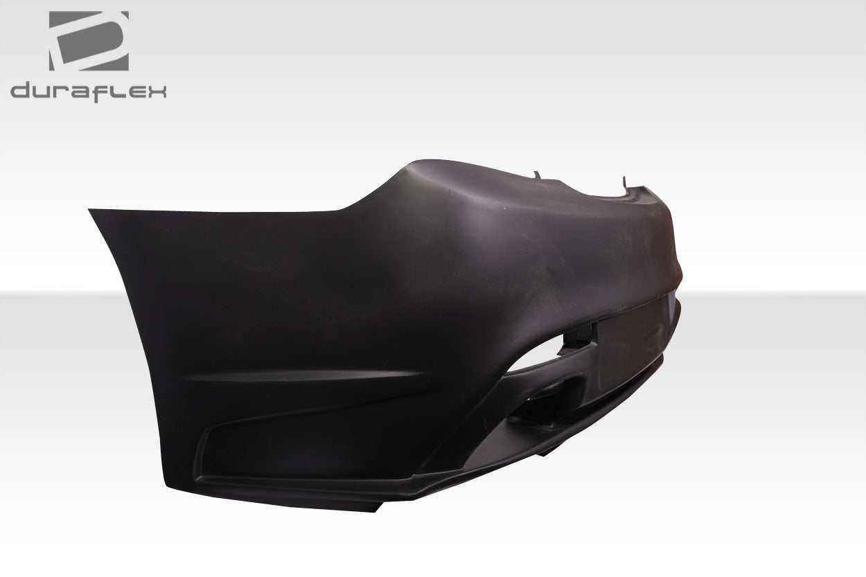 Bumper Covers - Rear 117030 Duraflex