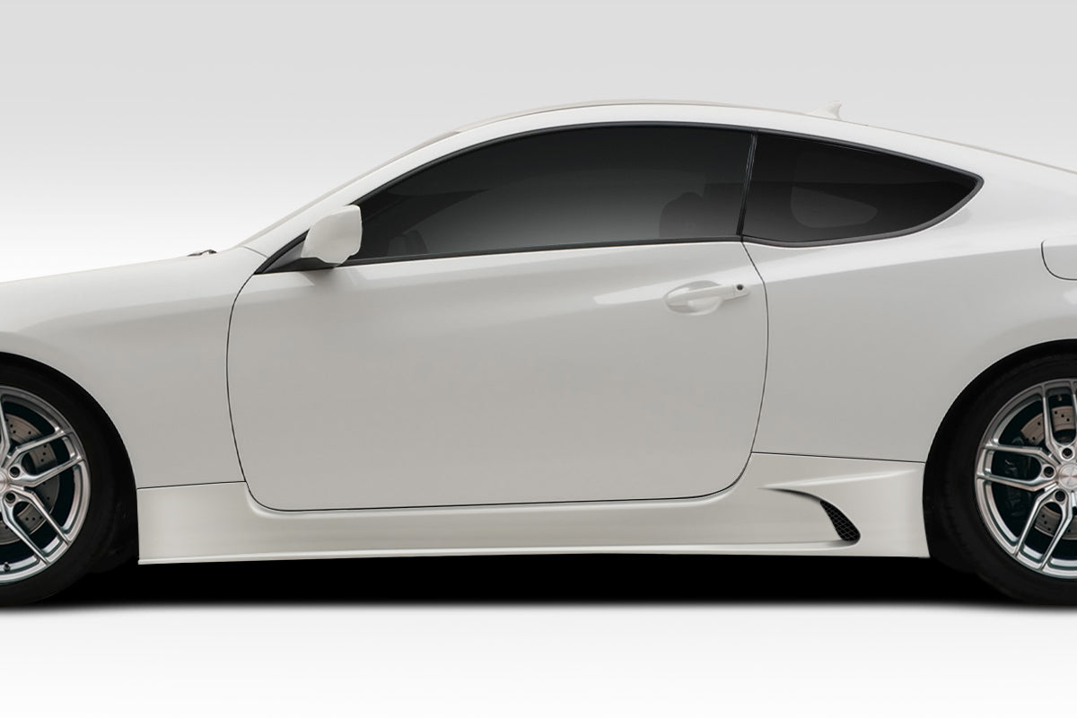 Side Skirts 117029 Duraflex