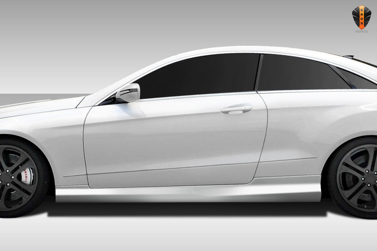 Side Skirts 112263 Duraflex