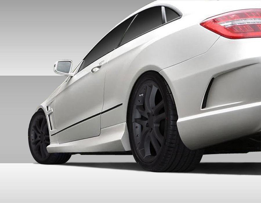 Side Skirts 112263 Duraflex
