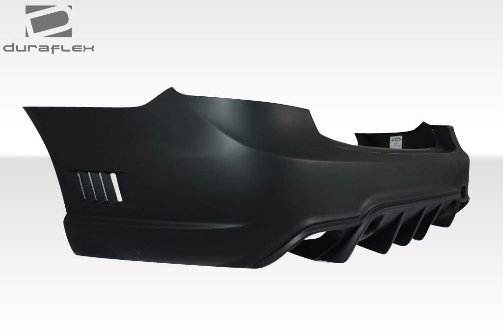 Bumper Covers - Rear 107799 Duraflex