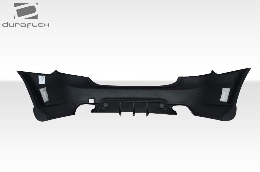 Bumper Covers - Rear 107799 Duraflex