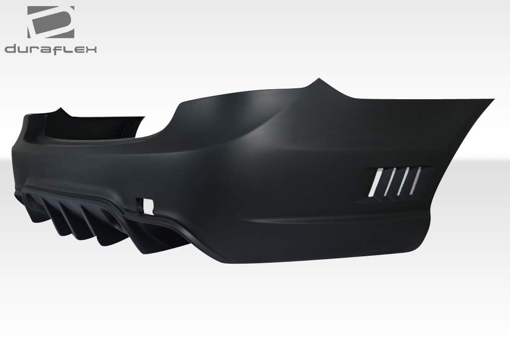 Bumper Covers - Rear 107799 Duraflex