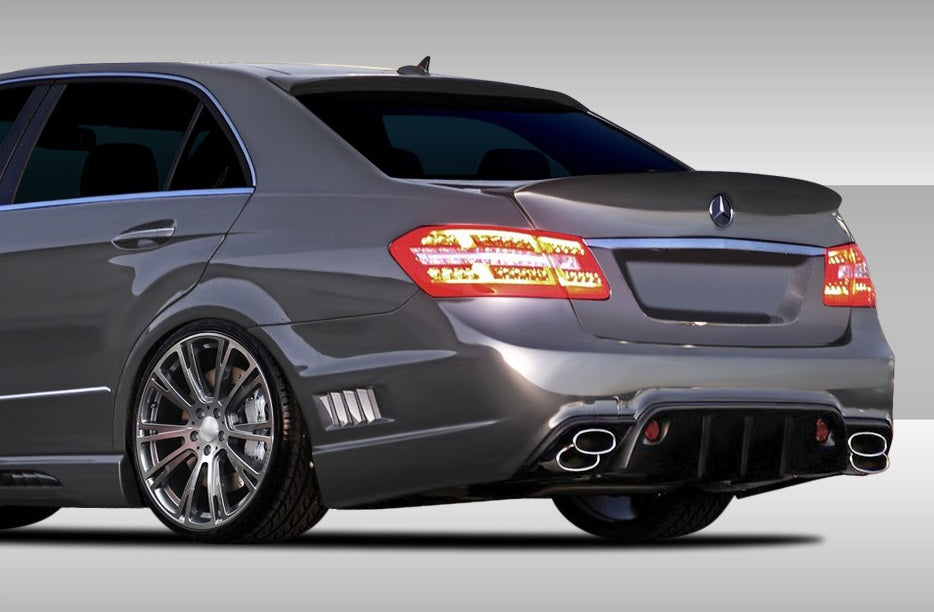 Bumper Covers - Rear 107799 Duraflex