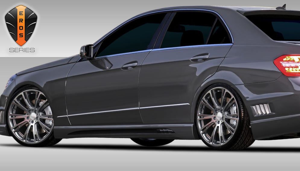 Side Skirts 107798 Duraflex