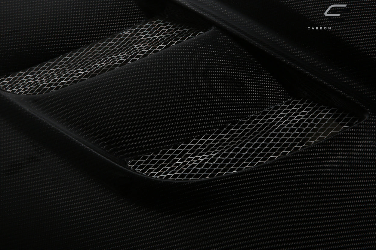 Hoods 113689 Carbon Creations