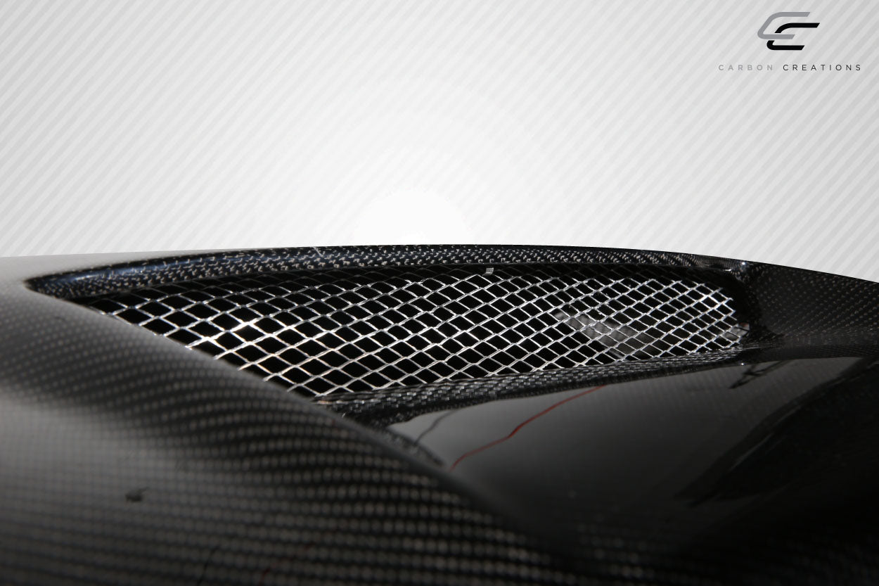 Hoods 113689 Carbon Creations