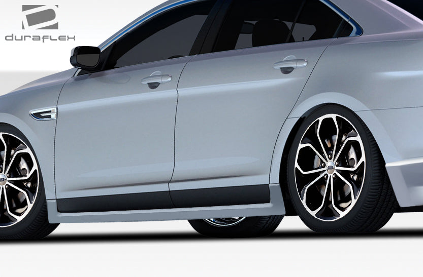 Side Skirts 107626 Duraflex