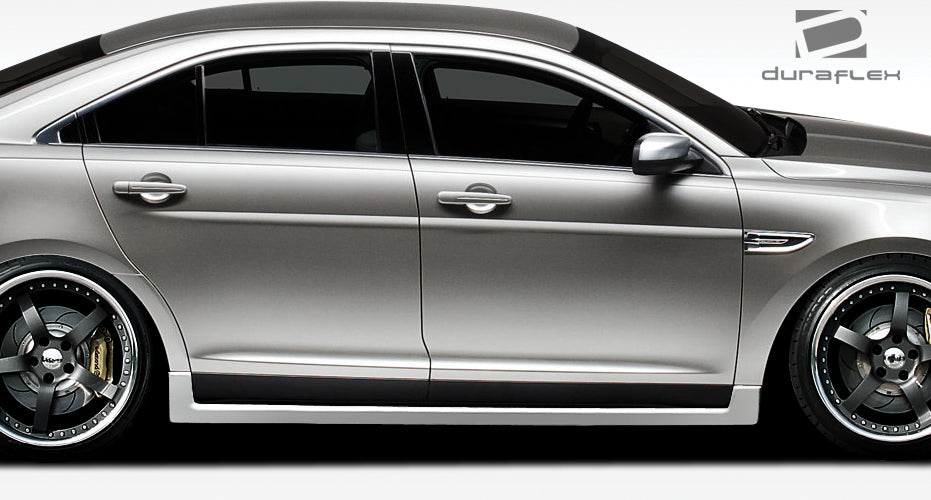 Side Skirts 107626 Duraflex