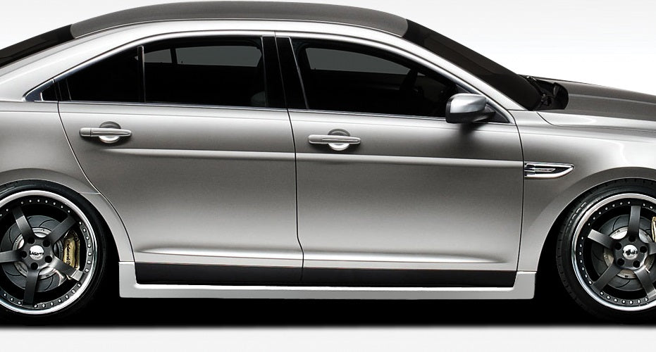 Side Skirts 107626 Duraflex