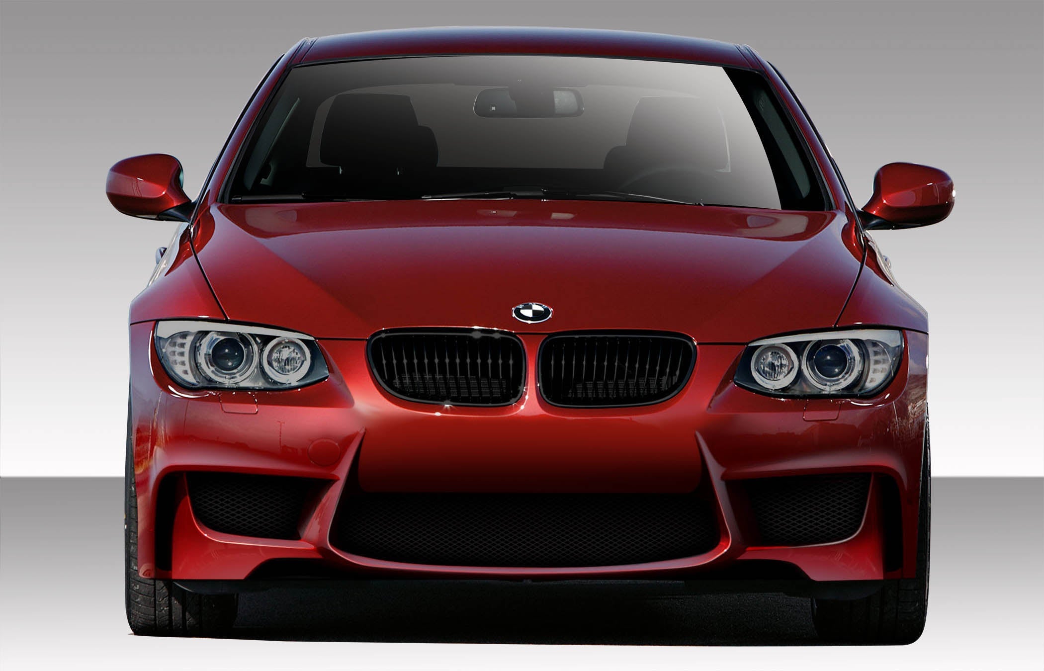 Bumper Covers - Front 109017 Duraflex