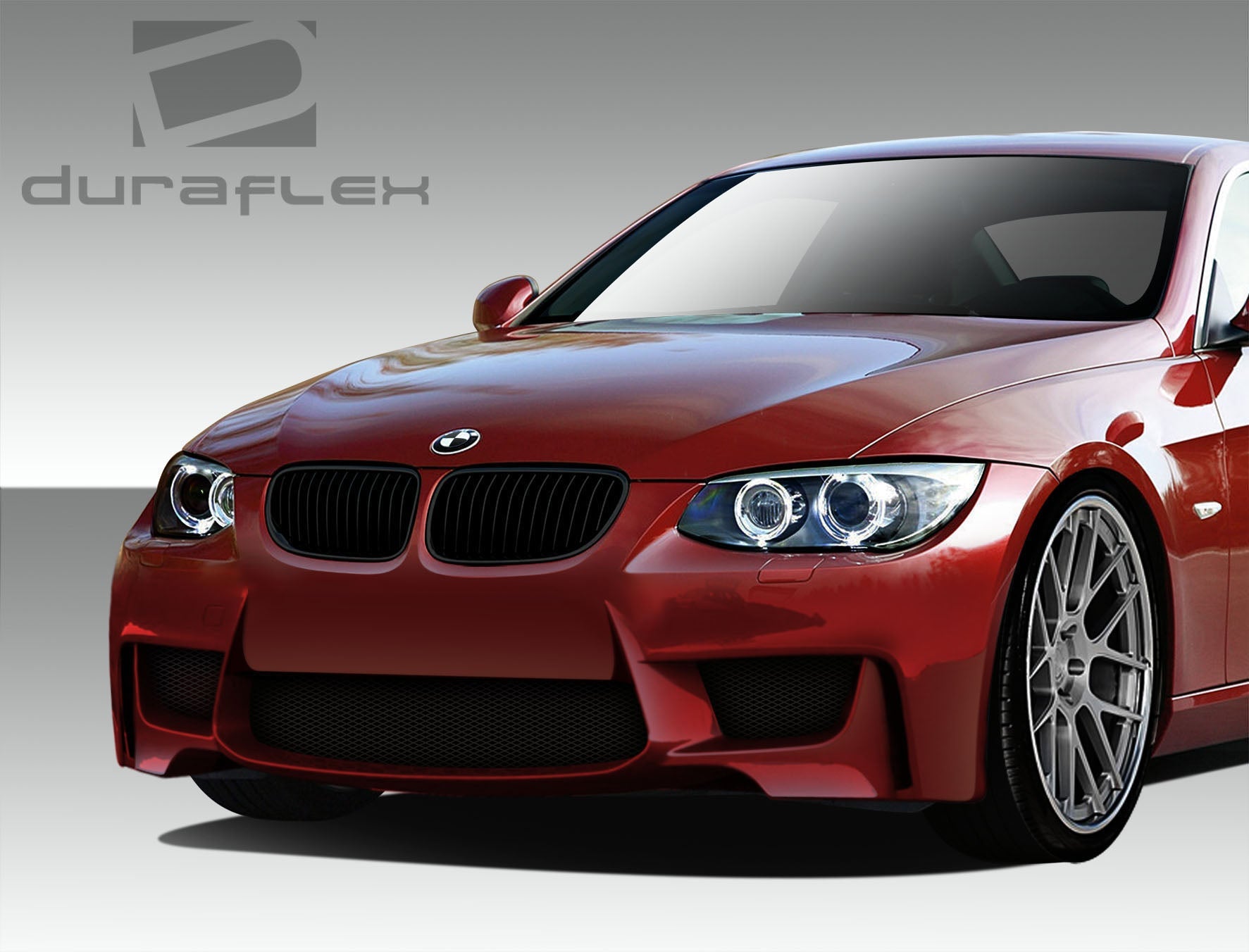 Bumper Covers - Front 109017 Duraflex